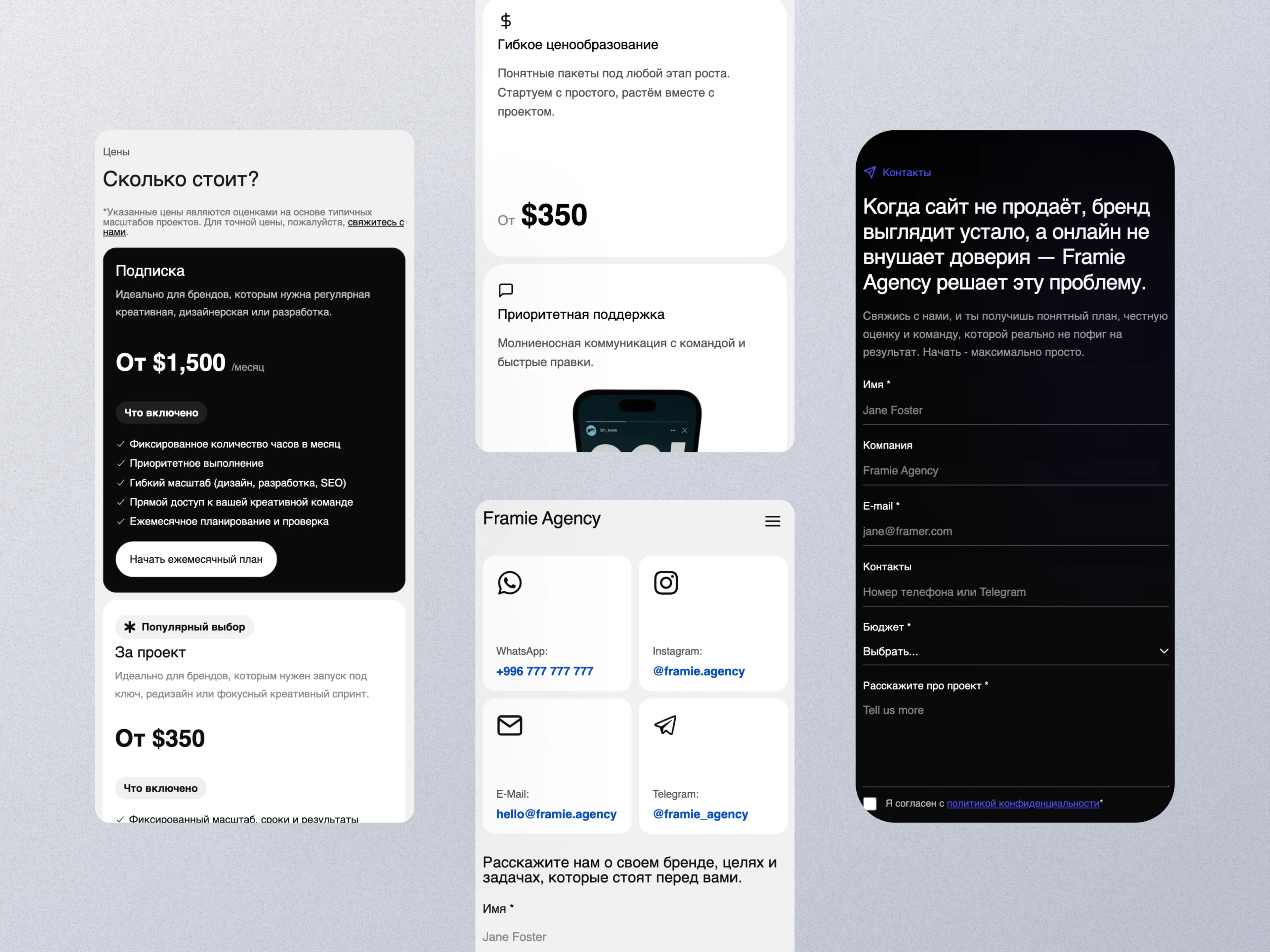 Framie screenshot 5