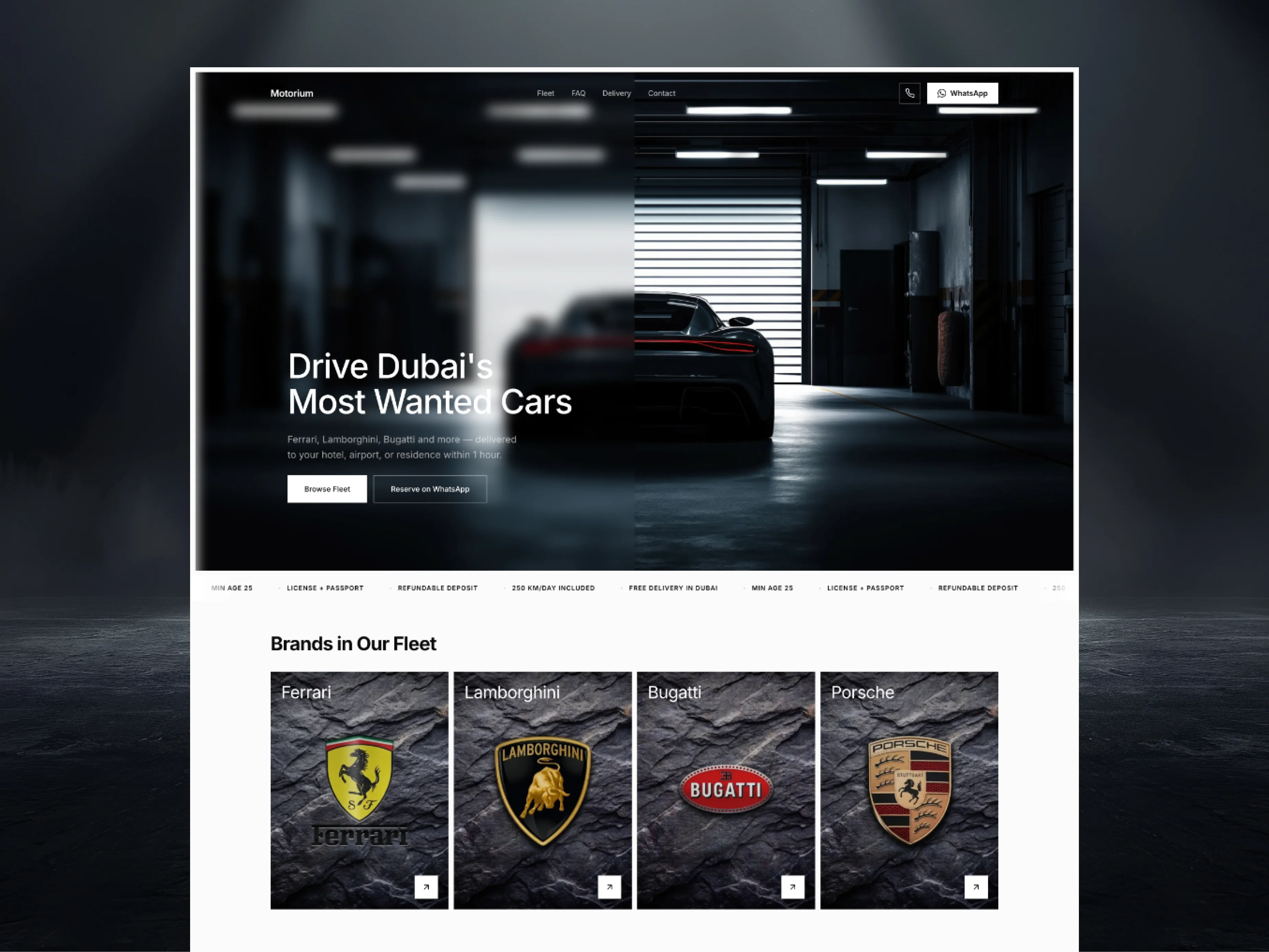 Motorium