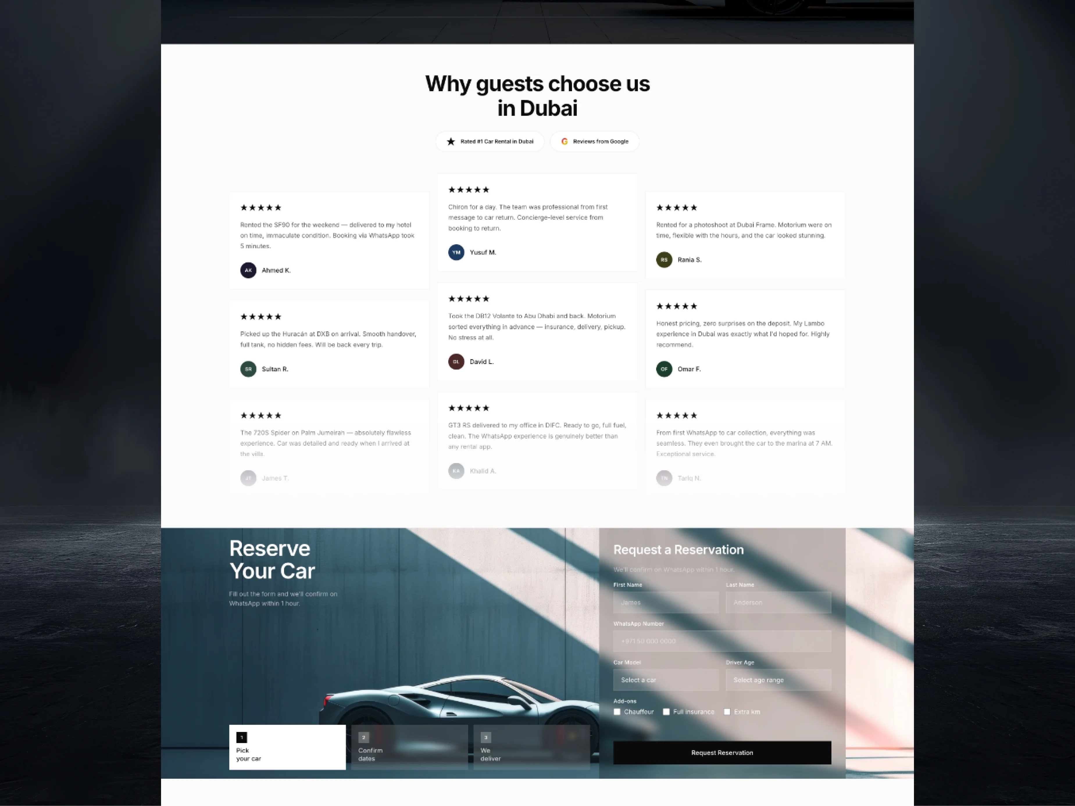 Motorium screenshot 4